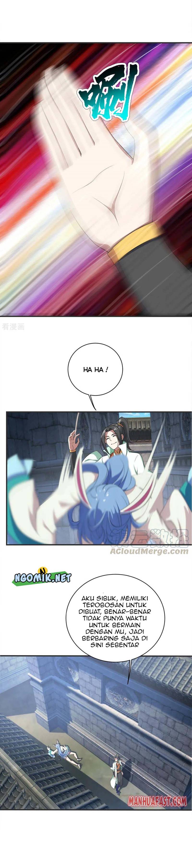 Matchless Emperor